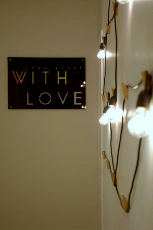 Apartments Withlove ซาดาร์ ภายนอก รูปภาพ